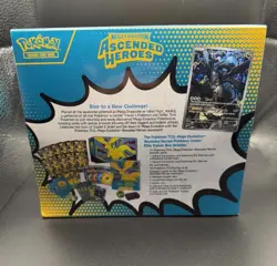 Ascended Heroes Pokemon Center ETB Factory Sealed Brand New MINT - Image 2