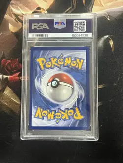 2024 Pokemon Shrouded Fable Persian #078/064 PSA 10 GEM MINT - Image 2
