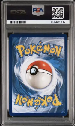 Celebi & Venusaur GX SM167 Holo Pokemon TCG Sun & Moon Promo Tag Team PSA 10 - Image 2