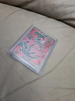 Yveltal ex 105/088 - Full Art Ultra Rare - Pokemon TCG: Perfect Order - NM - Image 5