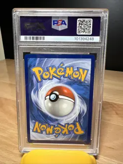 2024 Pokemon S&V Surging Sparks Pikachu ex Ultra Rare PSA 10 #219/191 - Image 2