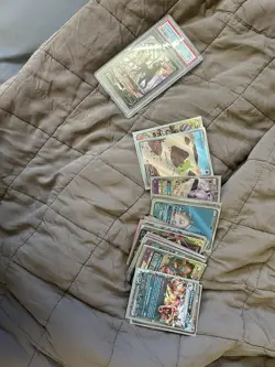 Nintendo Pokemon TCG Sword & Shield Charizard GX SV49 + Umbreon 188/202 Holo Lot - Image 1