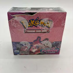 Pokemon TCG Sword & Shield Fusion Strike Booster Box SEALED/NEW - Image 1