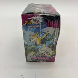 Pokemon TCG Sword & Shield Fusion Strike Booster Box SEALED/NEW - Image 3