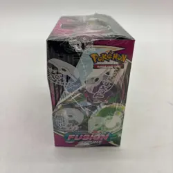 Pokemon TCG Sword & Shield Fusion Strike Booster Box SEALED/NEW - Image 4