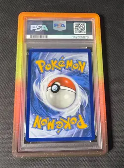 Pokemon Lt. Surge's Bargain 185 Mega Evolution PSA 10 GEM MINT - Image 2