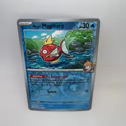 Misty's Magikarp 048/182 Common Destined Rivals Pokemon Reverse Holo Near Mint - Image 1