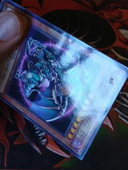 Chaos Emperor Dragon - Envoy of the End - 20AP-JP028 Parallel Japan Yugioh HP - Image 3