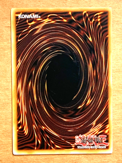 yugioh Dark Horus PTDN-EN016 Unl Edition Ultimate Rare Near Mint - Image 4