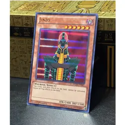 Yu-Gi-Oh! Jinzo (DUSA-EN045) 1st Edition - Image 1