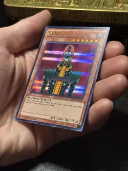 Yu-Gi-Oh! Jinzo (DUSA-EN045) 1st Edition - Image 2
