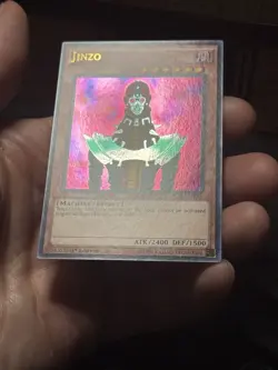 Yu-Gi-Oh! Jinzo (DUSA-EN045) 1st Edition - Image 3