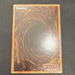 Yugioh Magicians of Bonds and Unity DUNE Quarter Century Secret Rare - Image 2