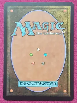 Magic The Gathering DARKSTEEL SWORD OF FIRE AND ICE artifact card MTG - Image 2