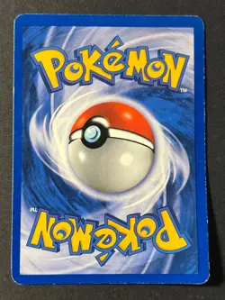 Sabrina's Venomoth 34/132 - Gym Heroes - Rare Pokemon Card MP - Image 2