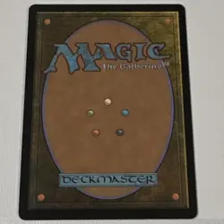 Magic: The Gathering Smothering Tithe Commander Masters Foil Enchantment 0693 - Image 2