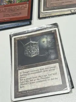 MAGIC THE GATHERING LOT OF 100+ Cards Common,Rare,Uncommon And More 90s - Image 5