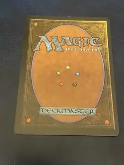 Unstable Mutation Arabian Nights Mtg Trading Card LP - Image 2