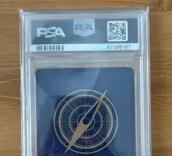 One Piece Nami CS Overseas Promo PSA10 Championship English Card - Image 4