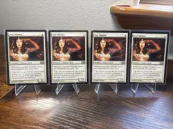 MTG | Soul Warden | M10 | Regular English x4 - Image 1