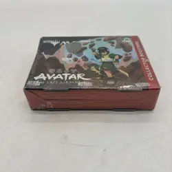 MTG Avatar The Last Airbender Collector Booster Display English NEW SEALED - Image 4