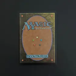 Magic The Gathering Mystic Remora (Borderless) 16 Foil NM - Image 2