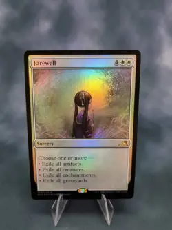 Farewell Kamigawa: Neon Dynasty Foil - Image 1