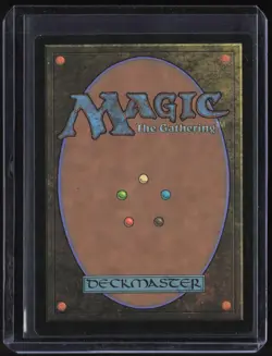 Magic The Gathering Lord Of The Rings Foil Nazgul Battle Mace - Image 2