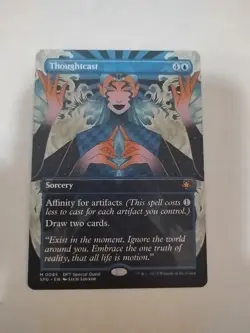 Thoughtcast (Borderless) Special Guests Regular - Image 1