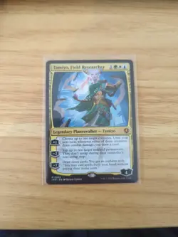 MTG Tamiyo, Field Researcher Innistrad Remastered Card 249 - Image 1