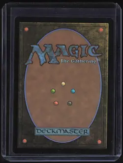 Magic The Gathering Full Art Borderless Foil #0085 Strip Mine - Image 2