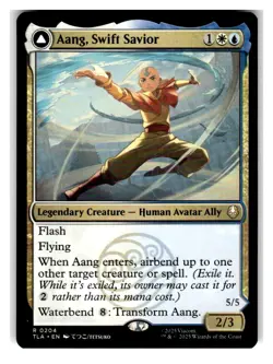 Aang, Swift Savior R Avatar: The Last Airbender 204 NM - Image 1