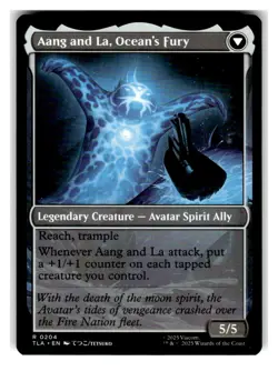 Aang, Swift Savior R Avatar: The Last Airbender 204 NM - Image 2