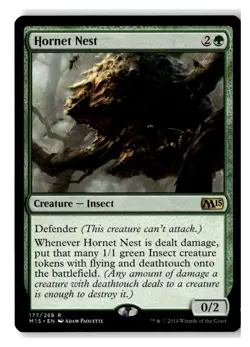 Hornet Nest R The List Reprints 177/269 NM - Image 1