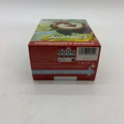 Avatar the Last Airbender - Magic the Gathering - Commander's Bundle Sealed - Image 4