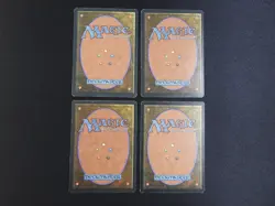 4x Savannah Lions HP [4th Edition] Mtg Magic Free Tracking! - Image 2