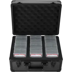 Graded Sports Card Storage Box - Card Case - Trading Card Storage Box - Trading - Image 1