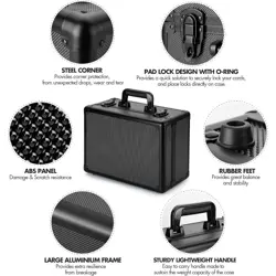 Graded Sports Card Storage Box - Card Case - Trading Card Storage Box - Trading - Image 2