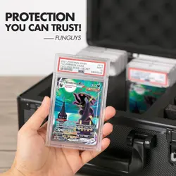 Graded Sports Card Storage Box - Card Case - Trading Card Storage Box - Trading - Image 3