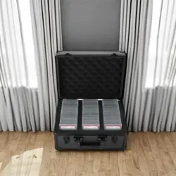 Graded Sports Card Storage Box - Card Case - Trading Card Storage Box - Trading - Image 5