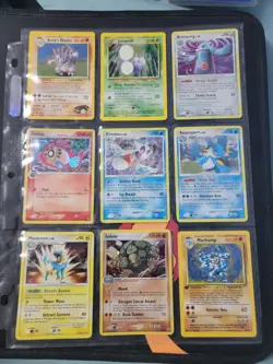 54 Card ONLY HOLO Pokemon Lot, Binder Collection - WOTC, Vintage, 1999-2000s #3 - Image 3