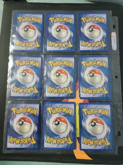54 Card ONLY HOLO Pokemon Lot, Binder Collection - WOTC, Vintage, 1999-2000s #3 - Image 4