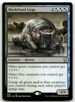 Murkfiend Liege - Commander Legends MTG NM - Image 1