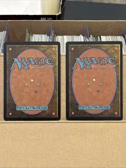 2x Mind's Desire Scourge Mtg Magic LP UP - Image 4