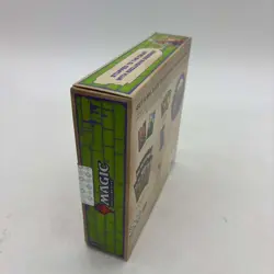 MTG Pizza Bundle Teenage Mutant Ninja Turtles TMT New Sealed Magic the Gathering - Image 3