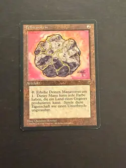 Fellwar Stone FBB German NM-/LP MTG Magic the Gathering b - Image 1