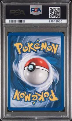 2001 Pokemon Neo Revelation Houndoom #8 Holo PSA 6 - Image 2