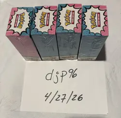 4x Sealed - Pokemon Center Ascended Heroes Booster Bundle - Image 3