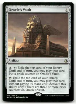 Oracle's Vault - Amonkhet MTG Lightly Played - Image 1