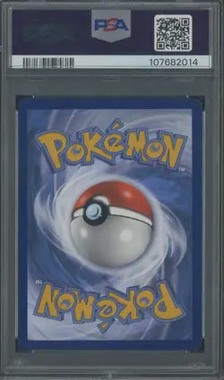 2022 Pokemon SWSH Brilliant Stars #TG23 FA Umbreon VMAX PSA 10 GEM MINT - Image 2